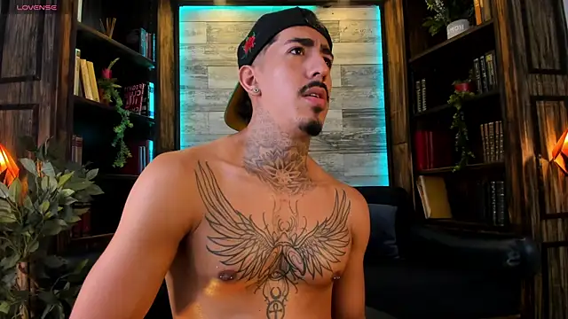 Donovan_Desmond webcam