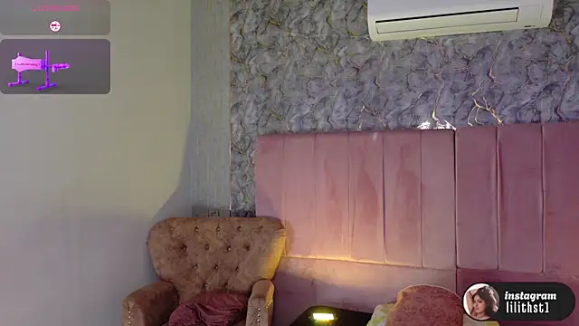 lilithst_ live cam on StripChat