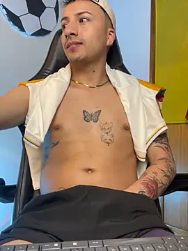 Dereck_Klain webcam
