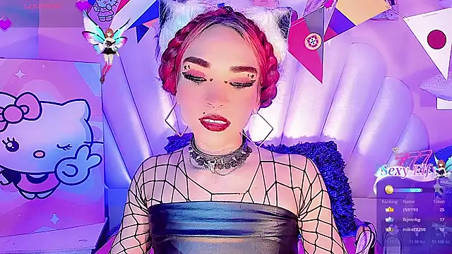 LeyXandrabraz webcam