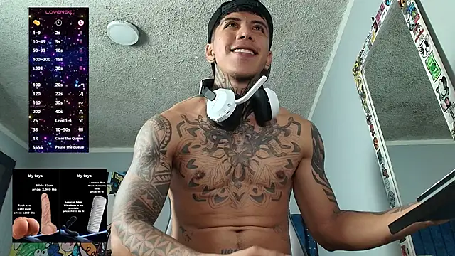 Nickhot0609 webcam