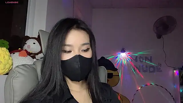 Tieu-May webcam