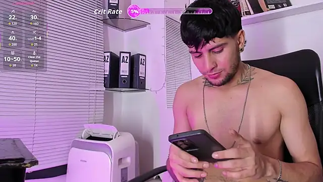 StefanoBigCock webcam