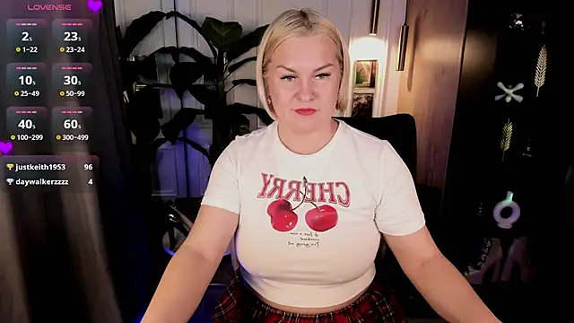 YolandaKiss webcam
