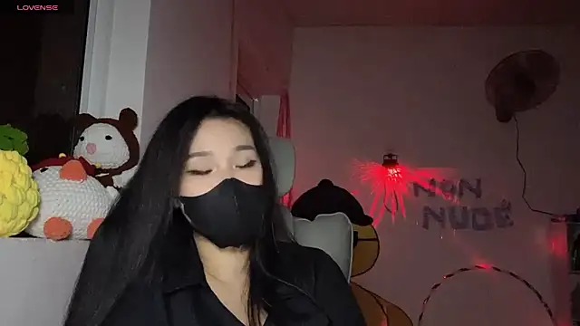 Tieu-May webcam