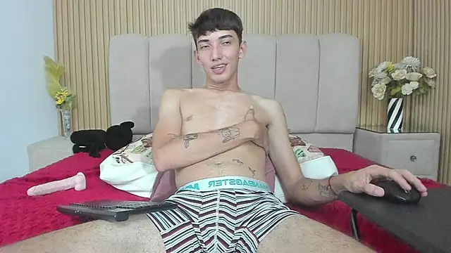 MichaelVasquex webcam