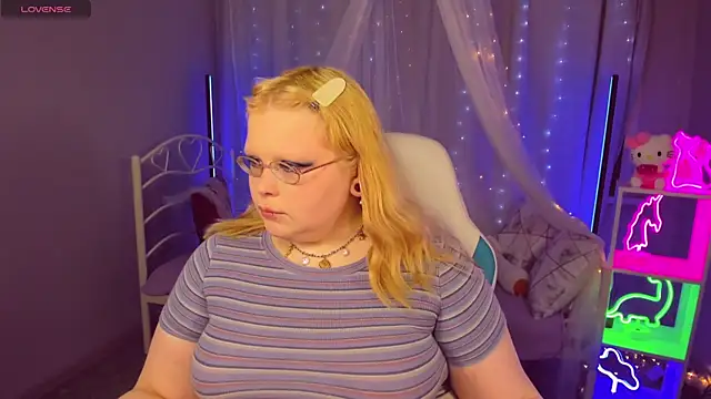 LottieReed webcam