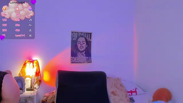 MarieTaylor_ webcam
