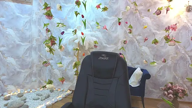 PixelGoddess webcam