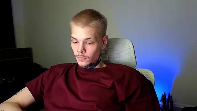 DENIS_HERE webcam