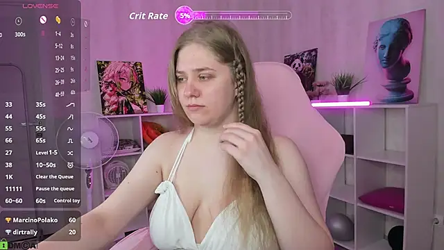 Megan_Violer webcam