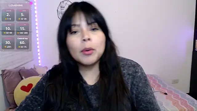 EllieMoonX webcam