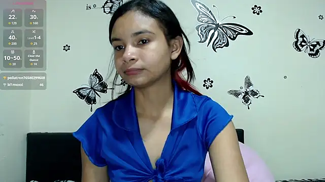 Watch liz7skinny live on EroticFlix - High definition streams