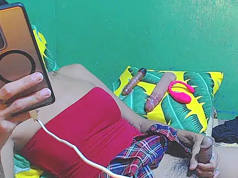 ToiletPlayBarbieDoll webcam