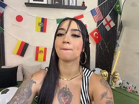 EmmyEvans1 webcam