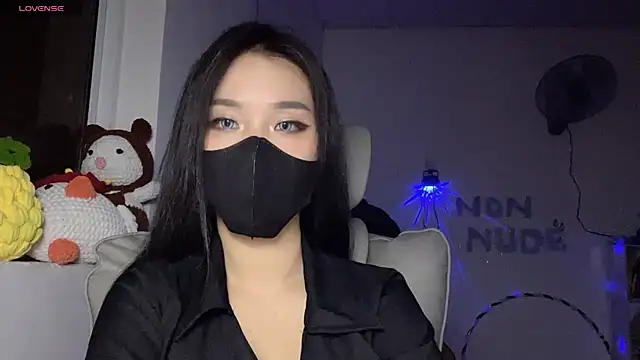 Tieu-May webcam