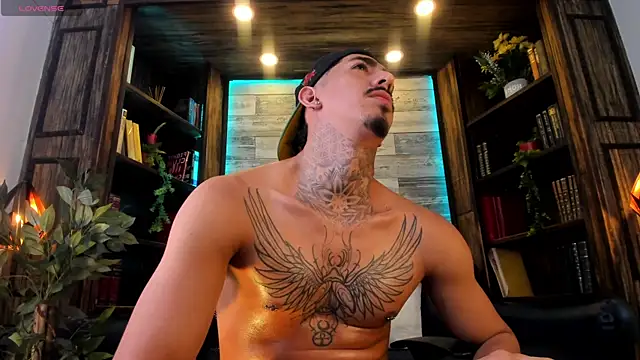 Donovan_Desmond webcam