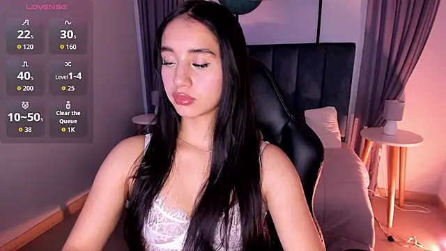megann_blaze webcam