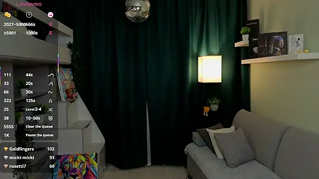 Watch bless_me live on EroticFlix - High definition streams
