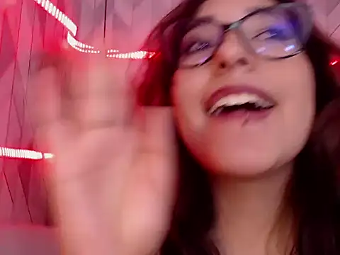AndreaLoveeX webcam