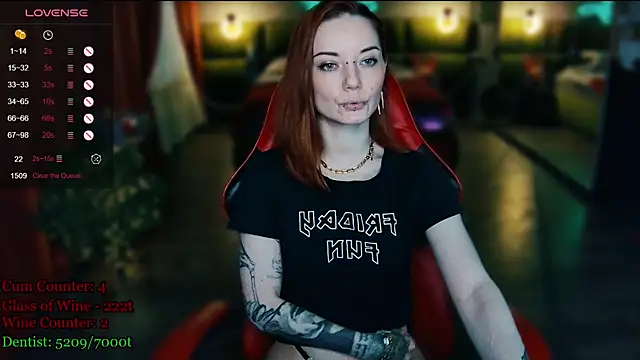 MaxPhoenixx webcam