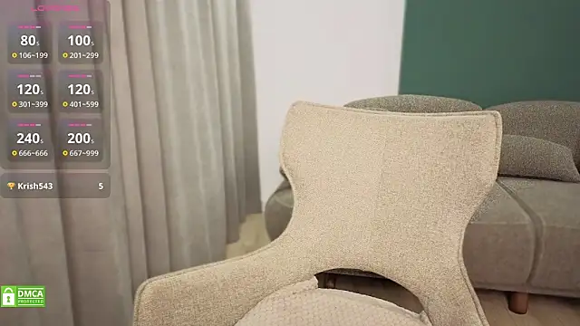 LushRitu webcam