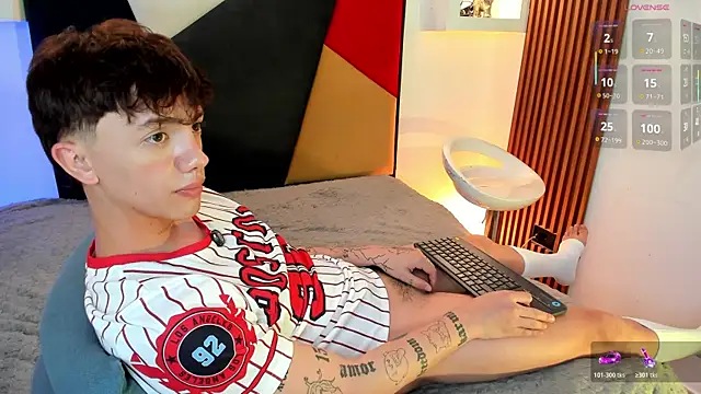 tomy_rox - Tomy_Rox's free webcam - UK Sex Cams