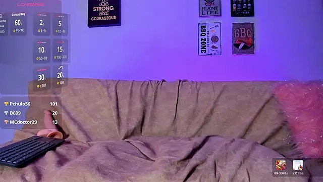 elizabethboltXXX webcam