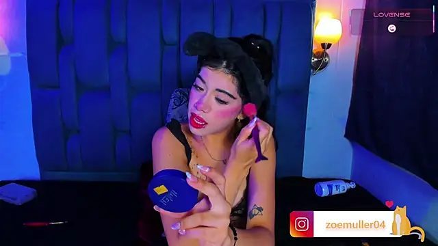 Zoe_Axel1 webcam