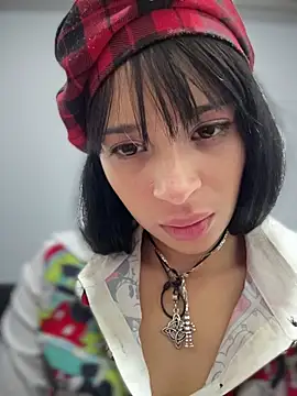 Sasha-firee webcam