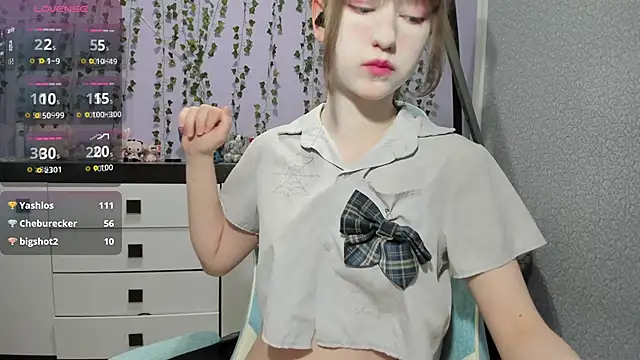 Yoonhee_ki webcam