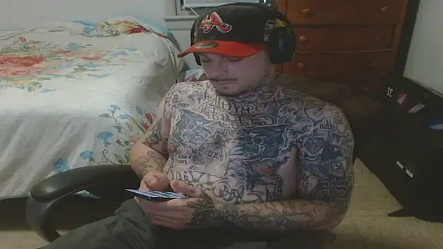 DADDY_KANE8--- webcam