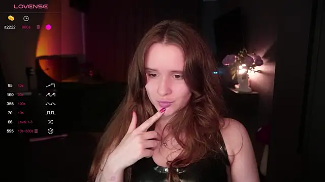juelzfoxy webcam