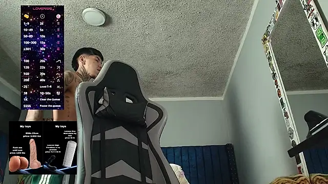 Nickhot0609 webcam
