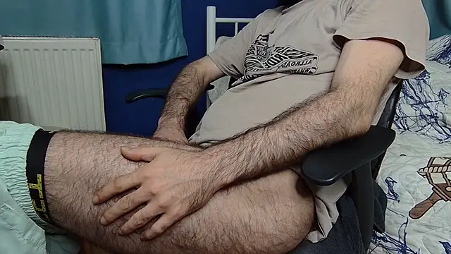 hairybearcb webcam