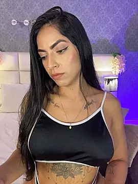 Watch Celeste_Amber live on EroticFlix - High definition streams