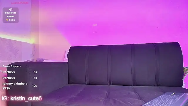 kristibennet webcam