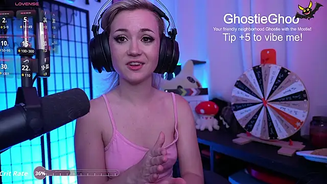 GhostieGhoo webcam