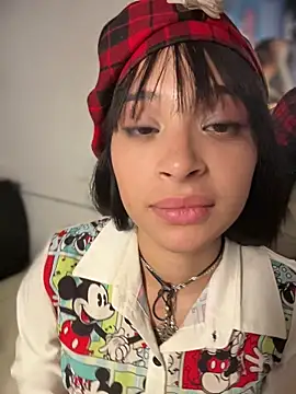 Sasha-firee webcam