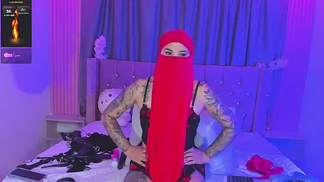 Nayla-Mouna webcam
