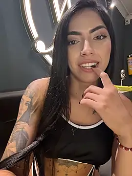 Watch Celeste_Amber live on EroticFlix - High definition streams