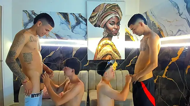 Houseofwarrios webcam