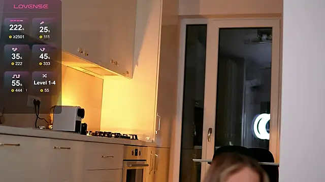 ElaraShine webcam