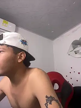 blackfox_desire webcam