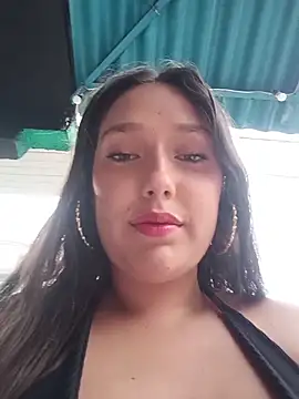 naughty-samanta- (F teen) - Masturbation in the street