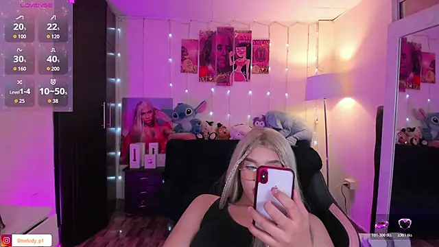 Melody_p live sex cam