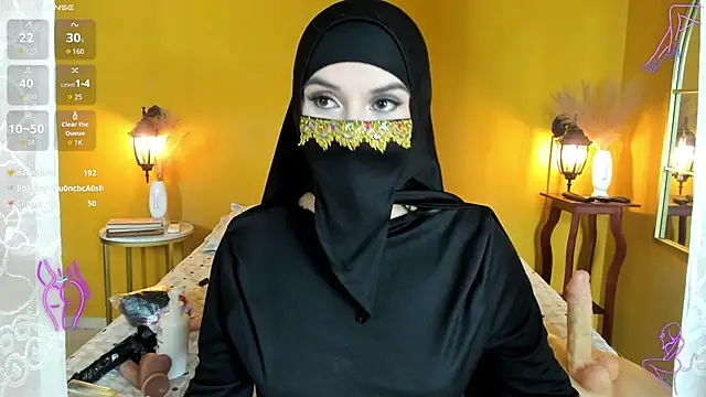 malek_zark2 (F teen) - 🔥❤️full nude + oil show 🔥❤️