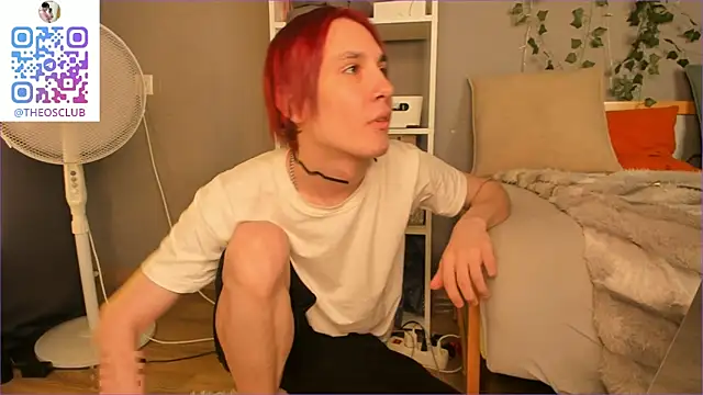 Watch SolarFringe live on EroticFlix - High definition streams