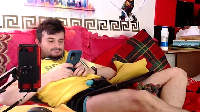 KingOfSinRO69 webcam