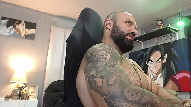 bardock_1 webcam